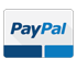 PayPal or Credit Card