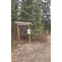 Windfall Creek Rec Site (Peace Region)