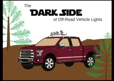 The Dark Side of Off-Road Vehicle Lights