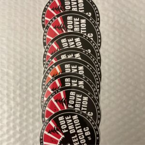 Replacement Members Decals