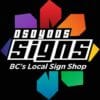 Osoyoos Signs
