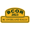 BC Overland Rally